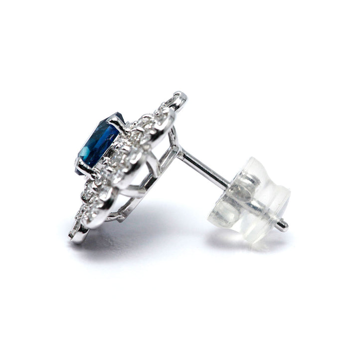 サファイア ピアス ｜ EP03839