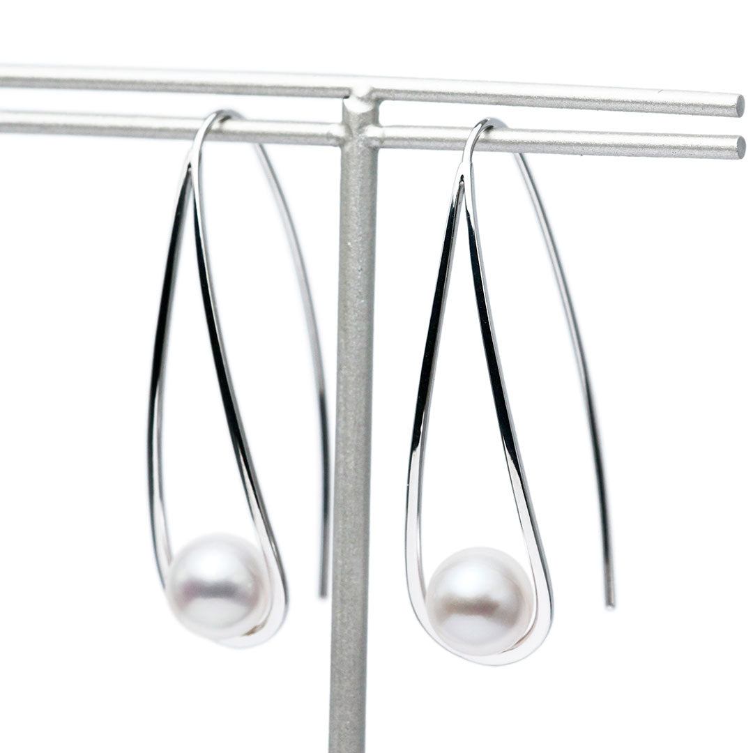 <tc>Akoya pearl Earrings ｜ EP03852</tc>