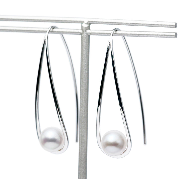 <tc>Akoya pearl Earrings ｜ EP03852</tc>