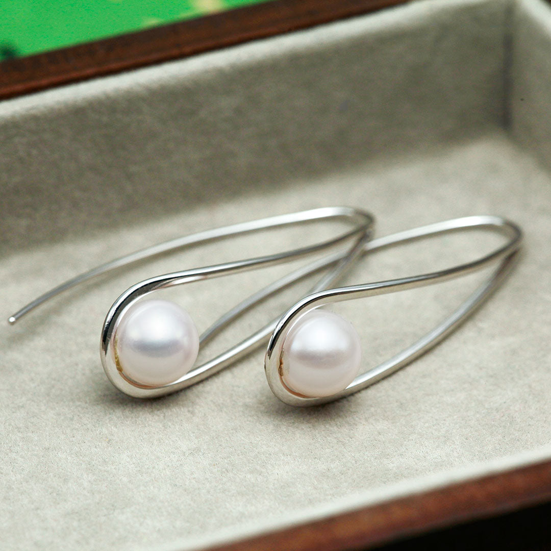 <tc>Akoya pearl Earrings ｜ EP03852</tc>