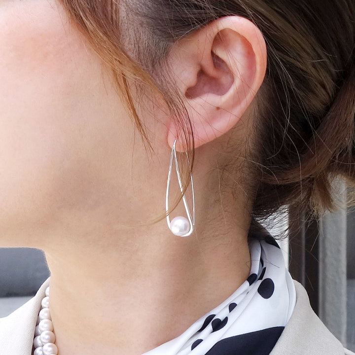 <tc>Akoya pearl Earrings ｜ EP03852</tc>