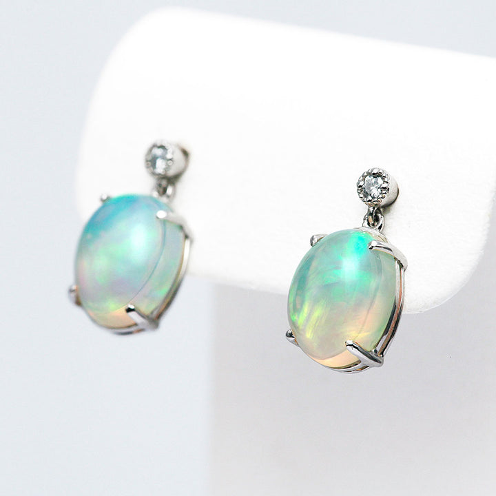 <tc>Opal Earrings｜EP03885</tc>