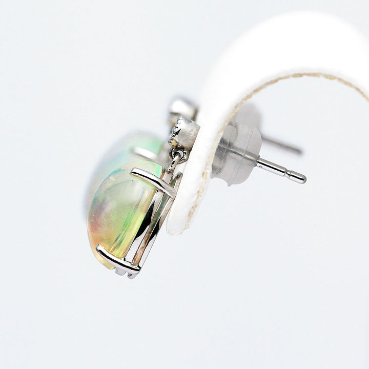 <tc>Opal Earrings｜EP03885</tc>