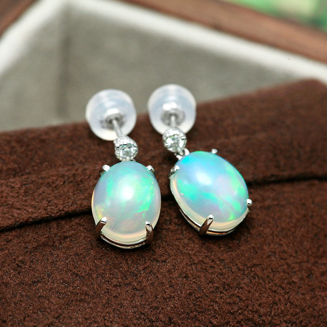 <tc>Opal Earrings｜EP03885</tc>