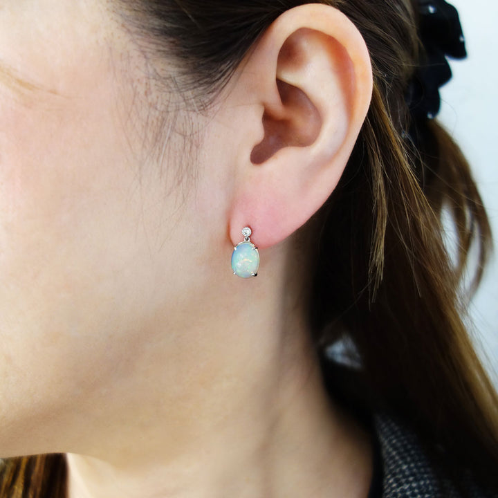 <tc>Opal Earrings｜EP03885</tc>