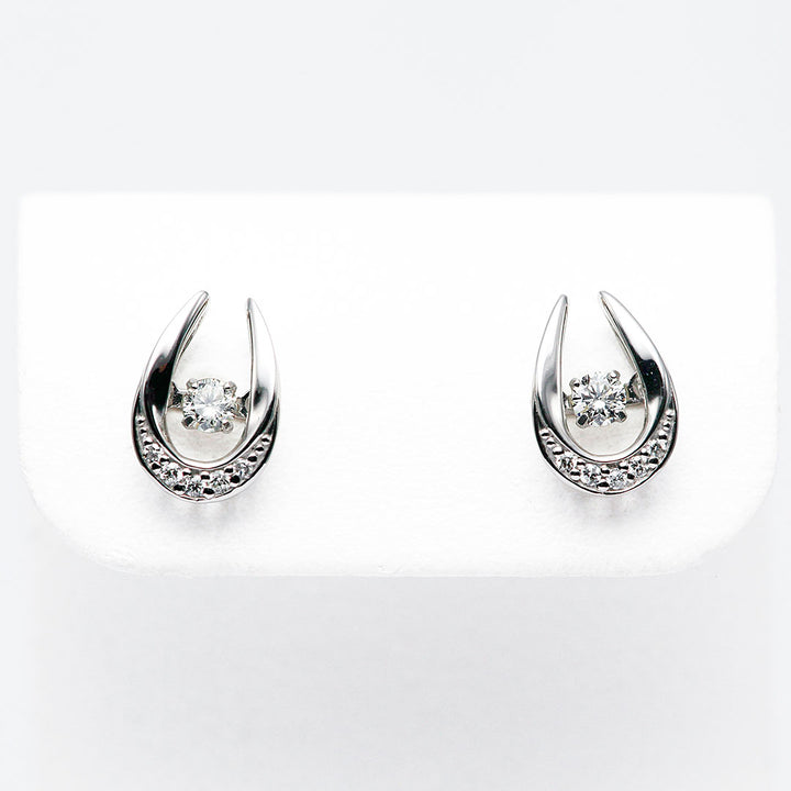 <tc>Diamond Earrings ｜ EP03889</tc>