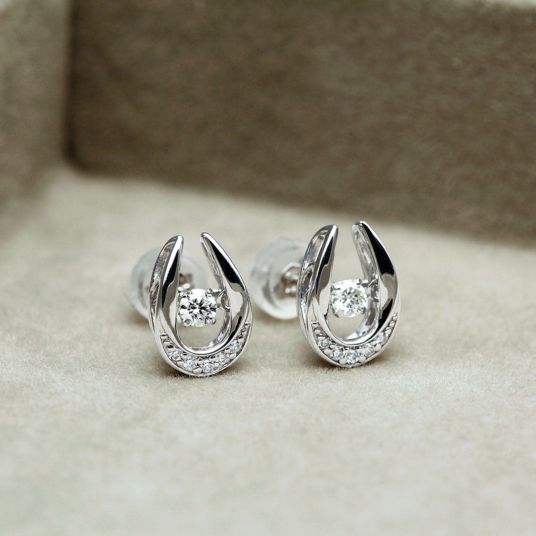 <tc>Diamond Earrings ｜ EP03889</tc>