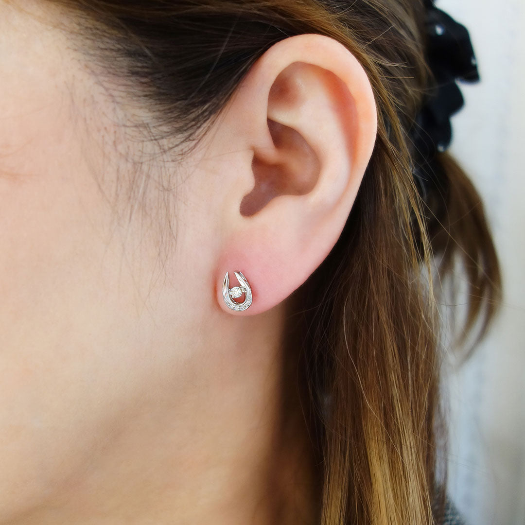 <tc>Diamond Earrings ｜ EP03889</tc>