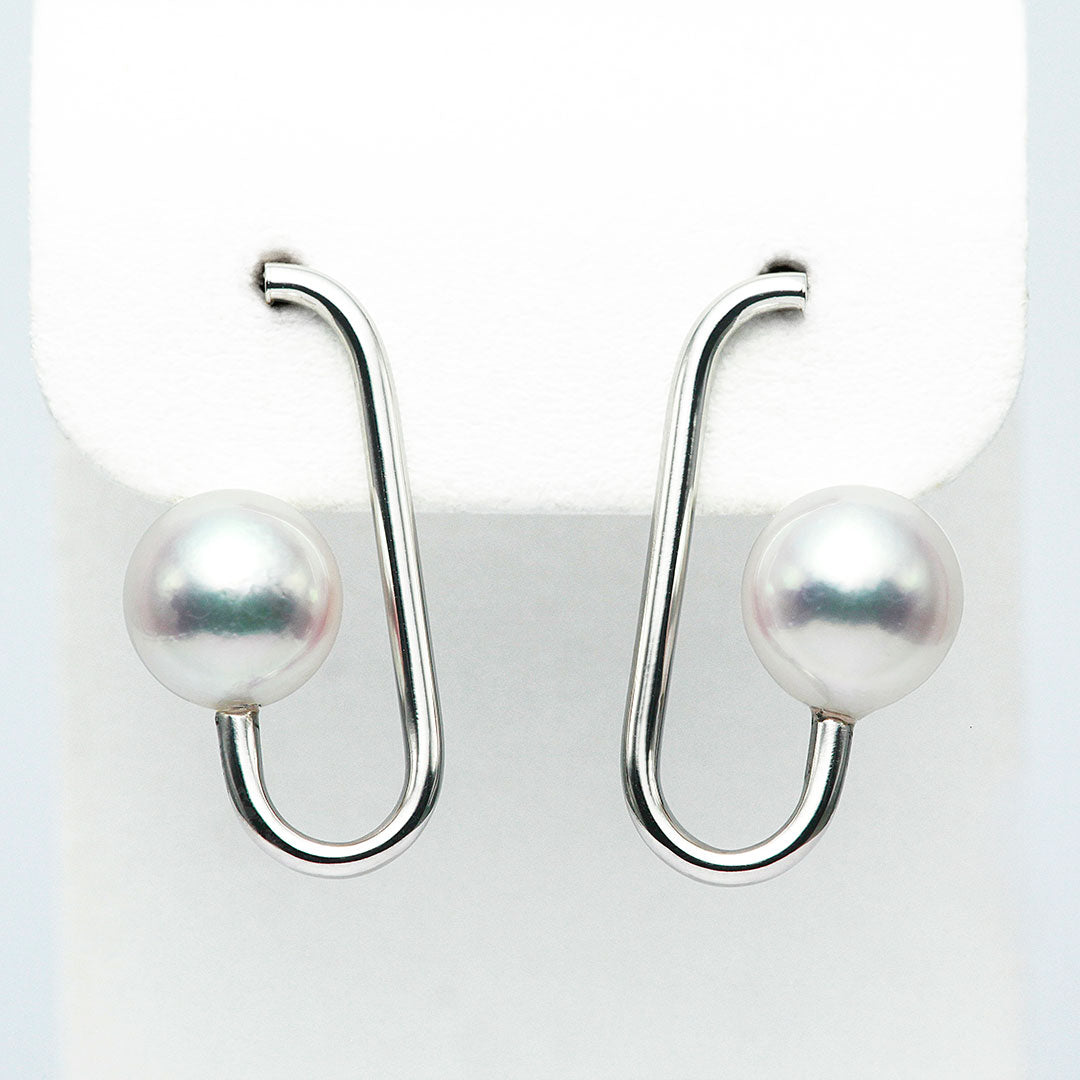 <tc>Akoya pearl earrings ｜ EP03906</tc>