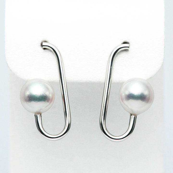 <tc>Akoya pearl earrings ｜ EP03906</tc>