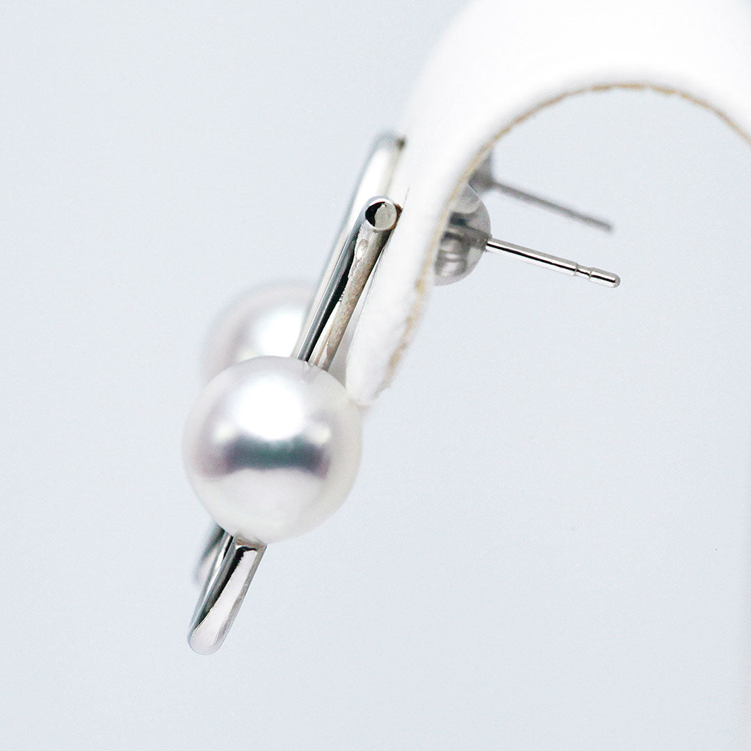 <tc>Akoya pearl earrings ｜ EP03906</tc>