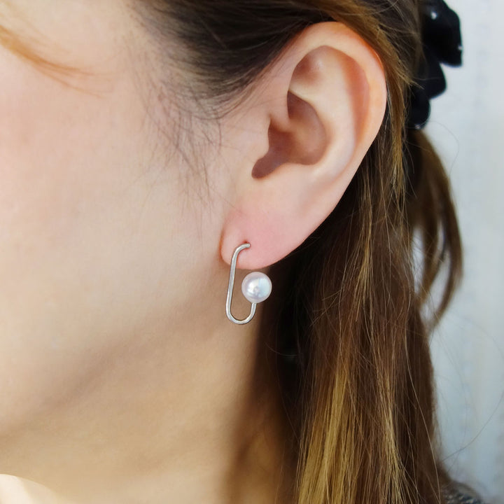 <tc>Akoya pearl earrings ｜ EP03906</tc>
