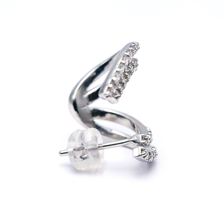 <tc>Diamond Earrings ｜ EP03909</tc>