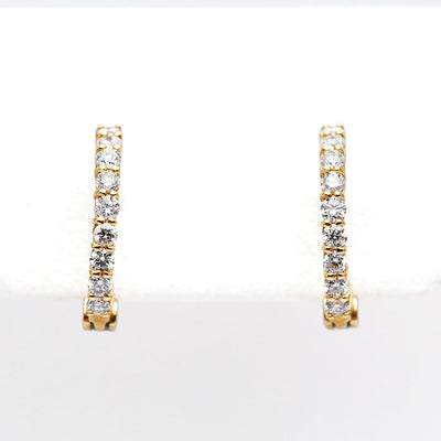 <tc>Diamond Earrings ｜ EX04336</tc>