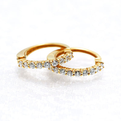 <tc>Diamond Earrings ｜ EX04336</tc>