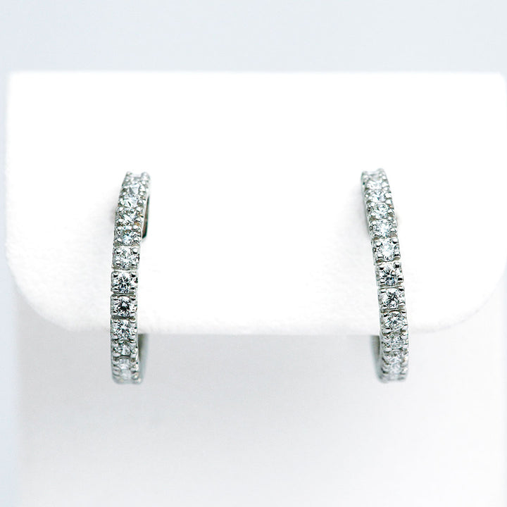 Diamond earrings ｜ EX04354