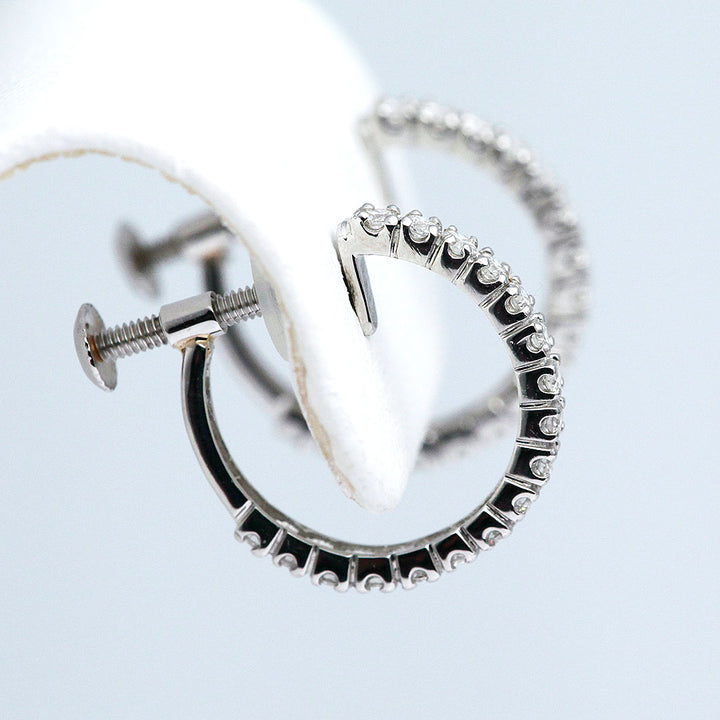 Diamond earrings ｜ EX04354