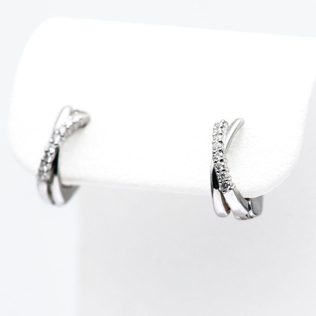 ダイヤモンド｜イヤリング・ピアス – 大阪心斎橋 宝寿堂〈HOUJUDO〉