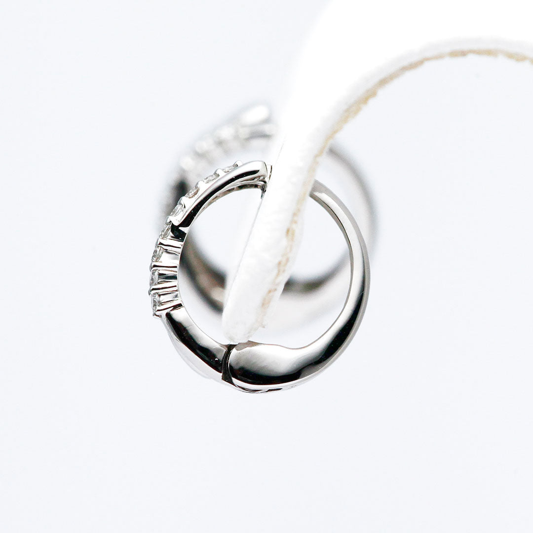 ダイヤモンド イヤリング ｜ EX04361