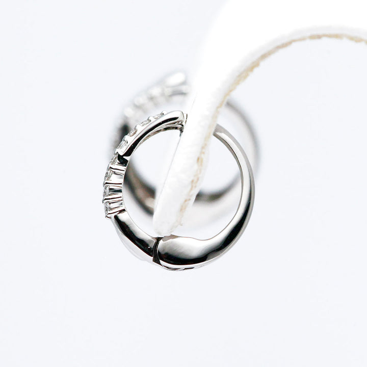 ダイヤモンド イヤリング ｜ EX04361