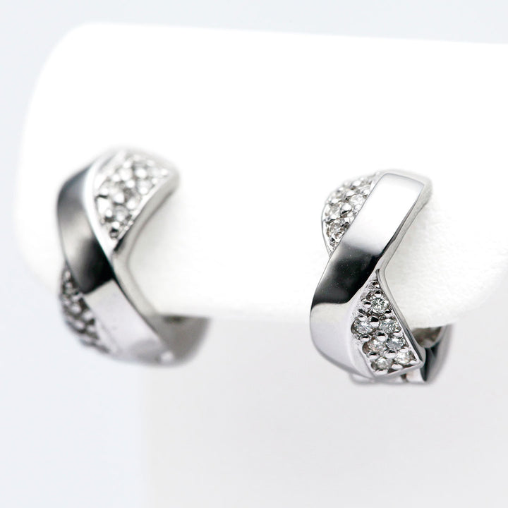 Diamond earrings ｜ EX04377
