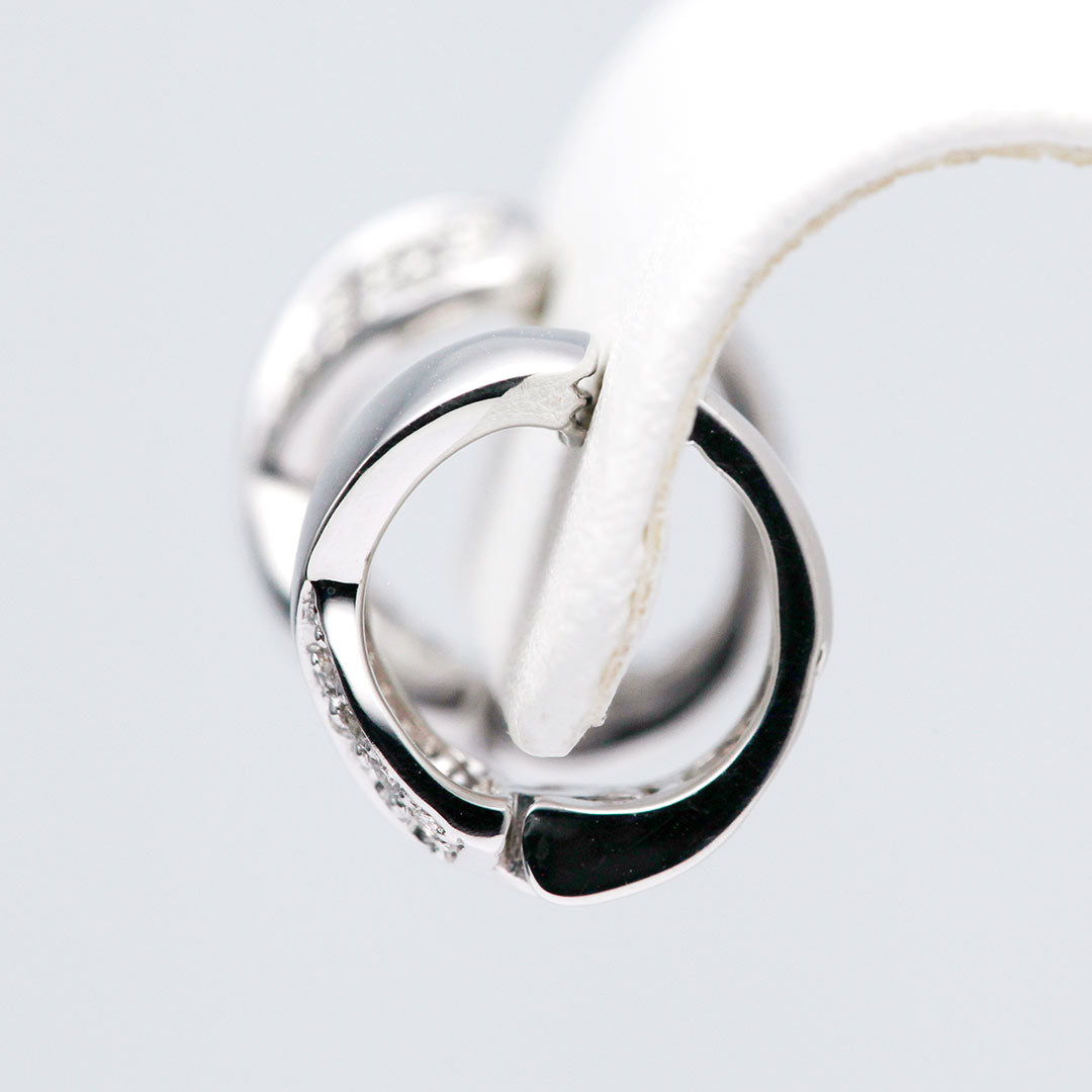 Diamond earrings ｜ EX04377