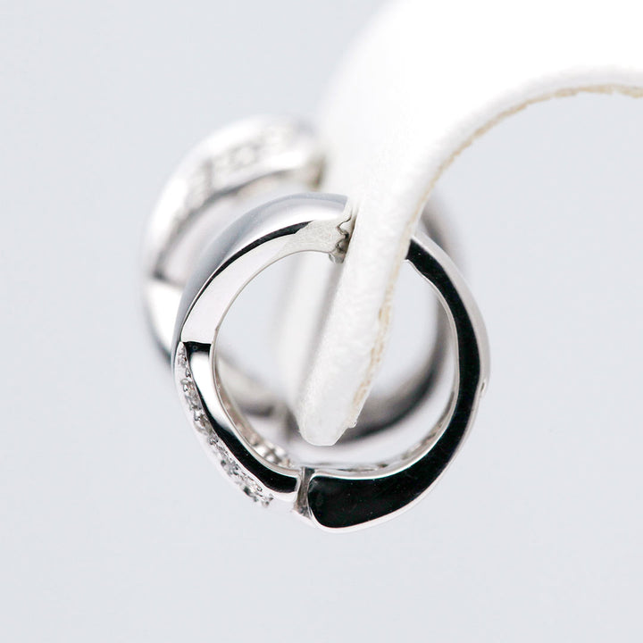 Diamond earrings ｜ EX04377