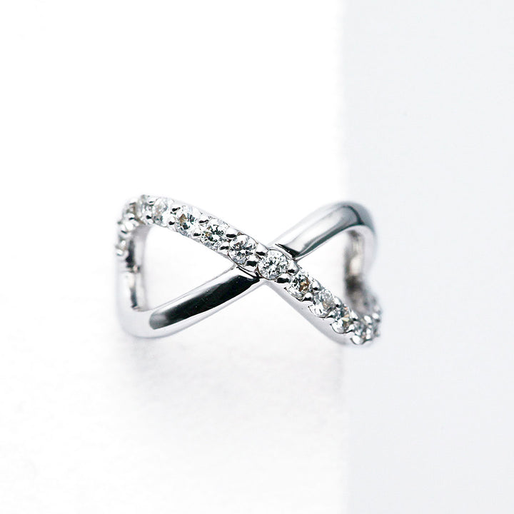 ダイヤモンド イヤーカフ ｜ EX04380