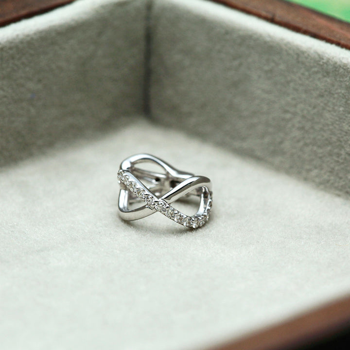 ダイヤモンド イヤーカフ ｜ EX04380