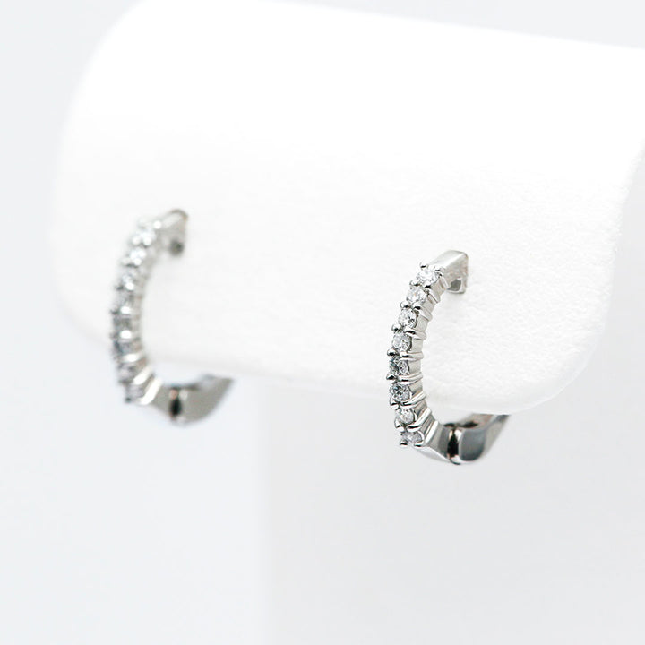 ダイヤモンド イヤリング ｜ EX04391