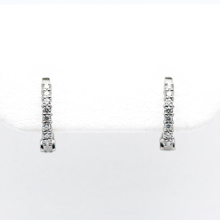 ダイヤモンド イヤリング ｜ EX04391