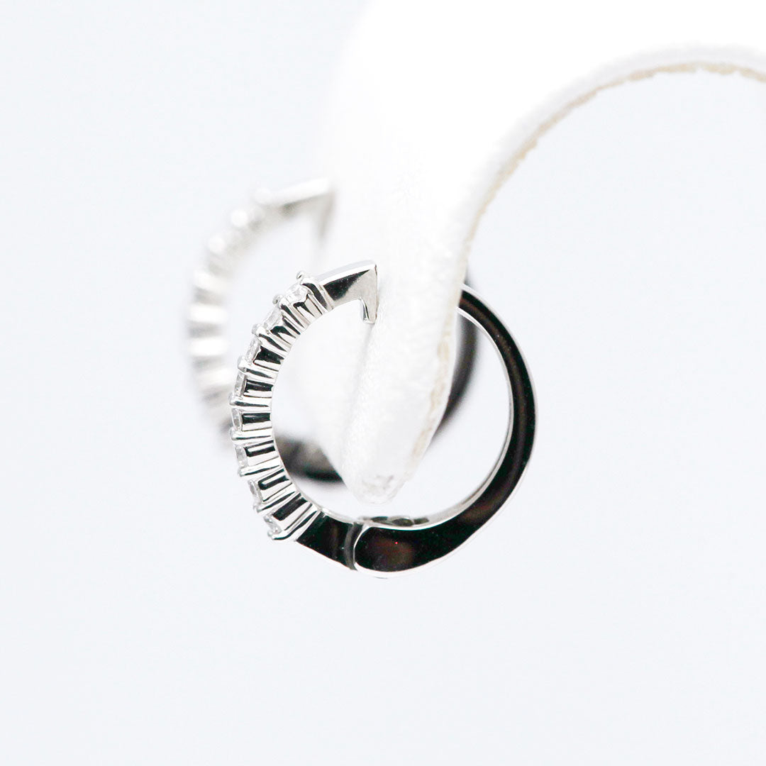 ダイヤモンド イヤリング ｜ EX04391