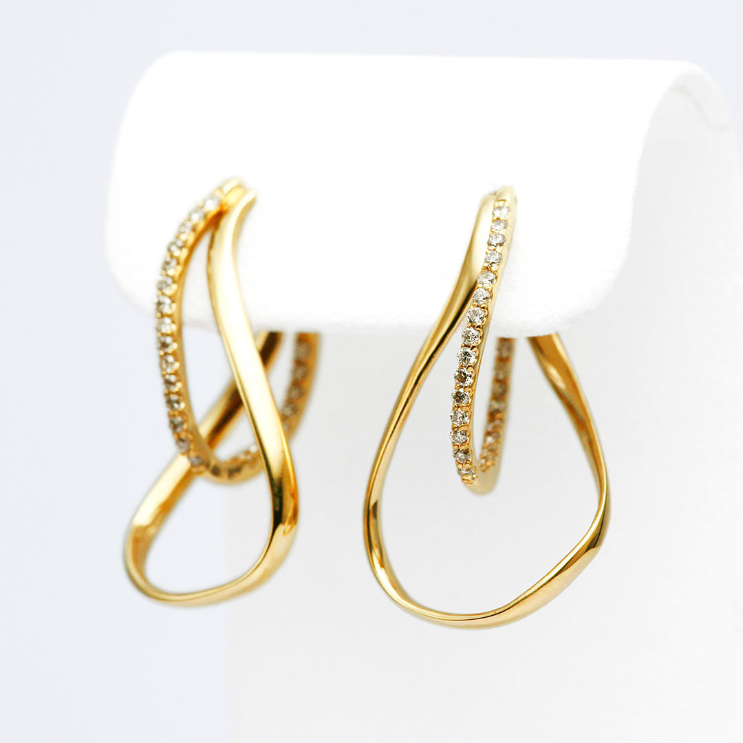 Diamond Earrings | EX04394