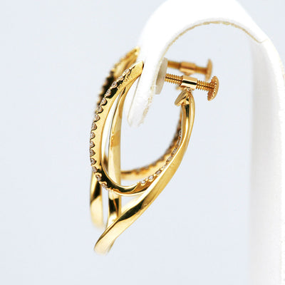 Diamond Earrings | EX04394