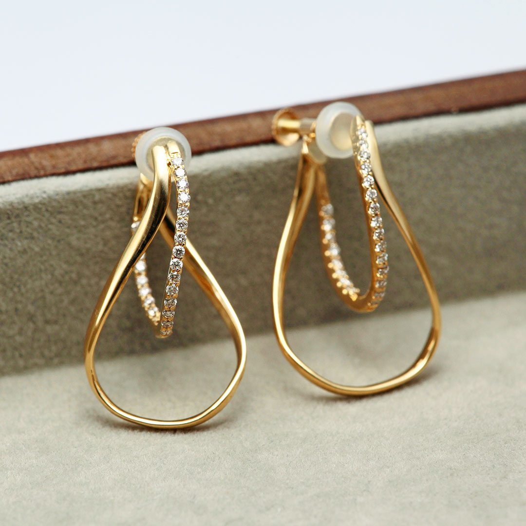 Diamond Earrings | EX04394