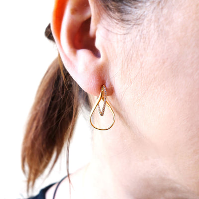 Diamond Earrings | EX04394