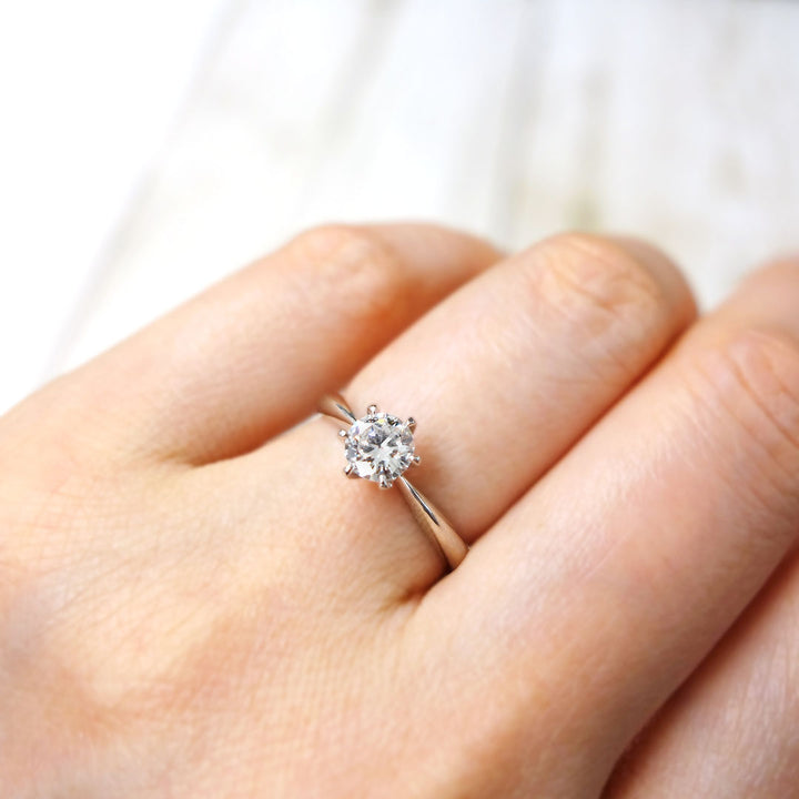 Engagement ring ｜ GE00001