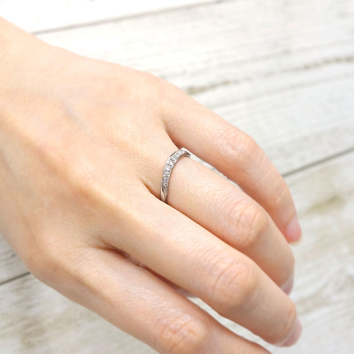 Wedding ring ｜ HM00564S / HD00564S