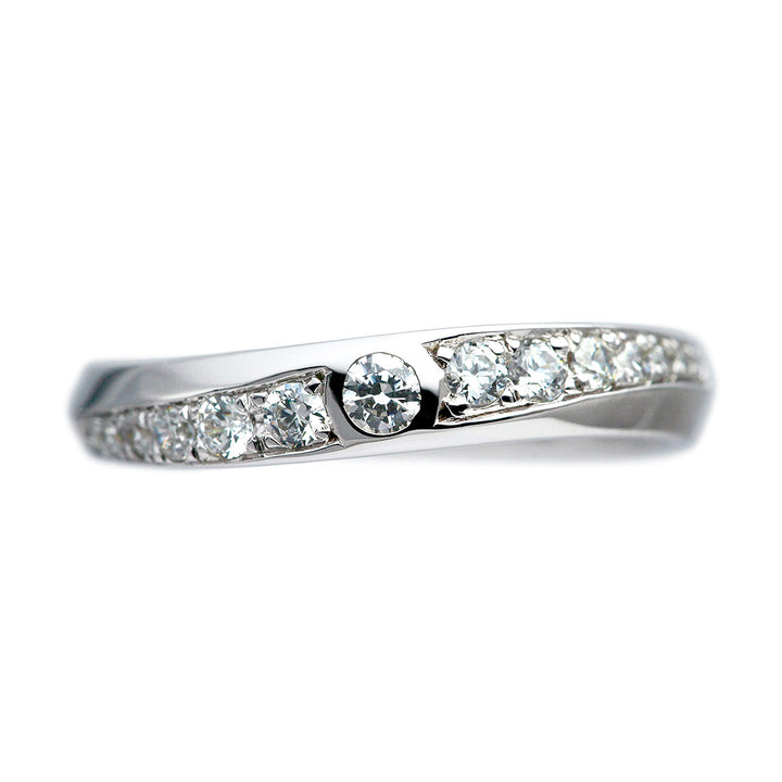 Half eternity ring ｜ HD00943SA