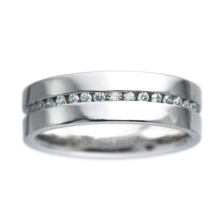 Half eternity ring ｜ HD01640