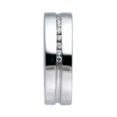 Half Eternity Ring | HD01640