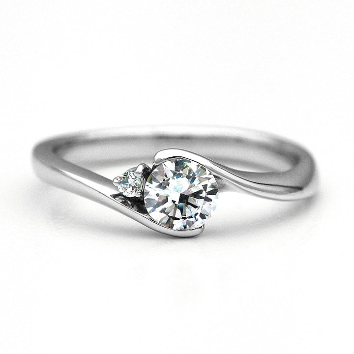 Engagement ring (engagement ring) | HD01690