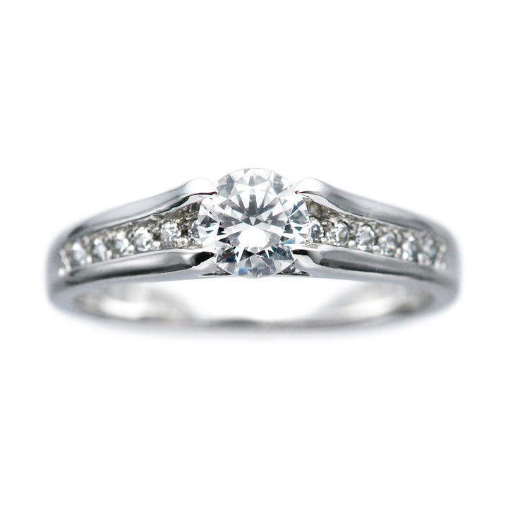 Engagement ring ｜ HD01705