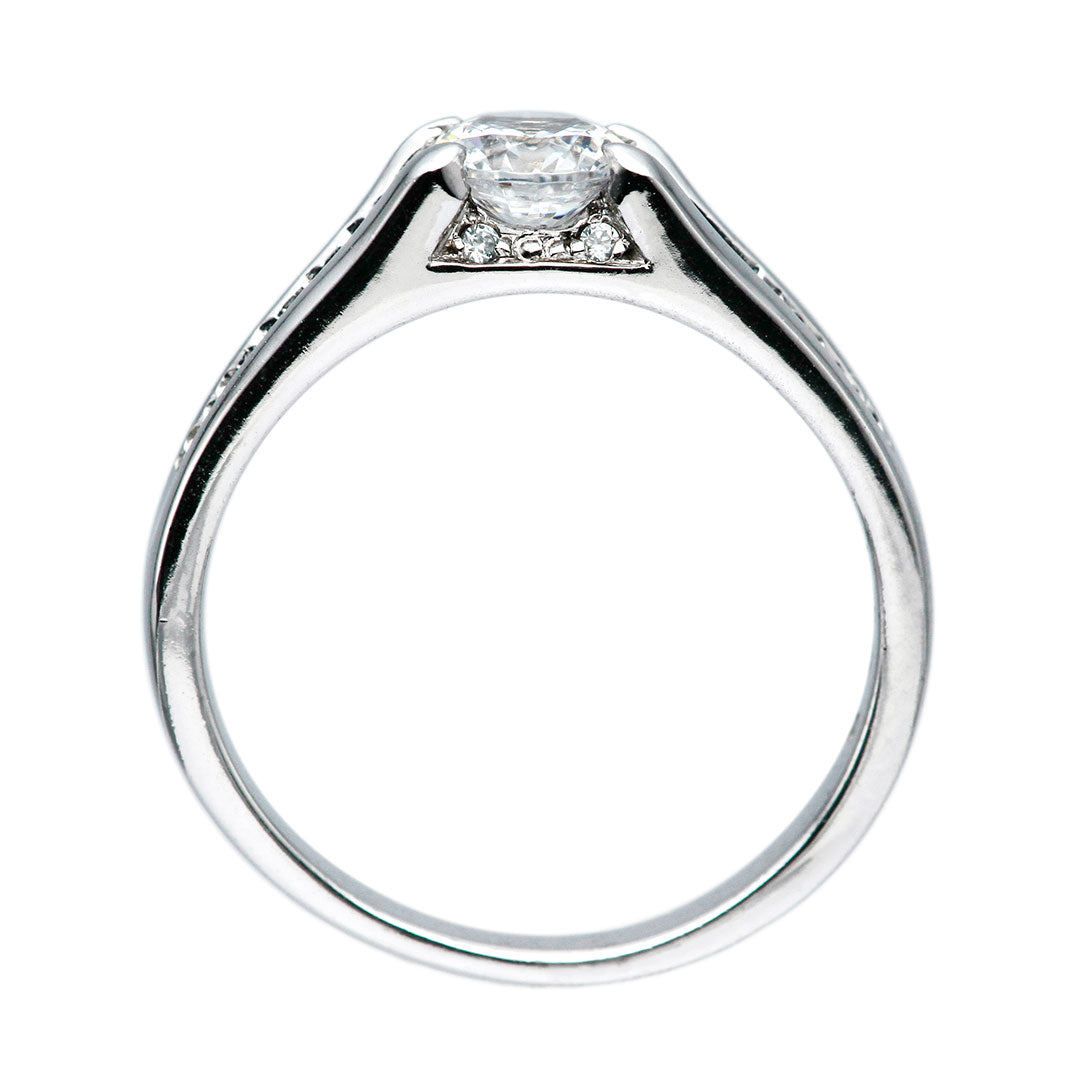 Engagement ring ｜ HD01705