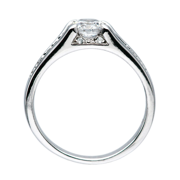 Engagement ring ｜ HD01705