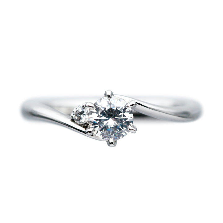 Engagement ring ｜ HD01716