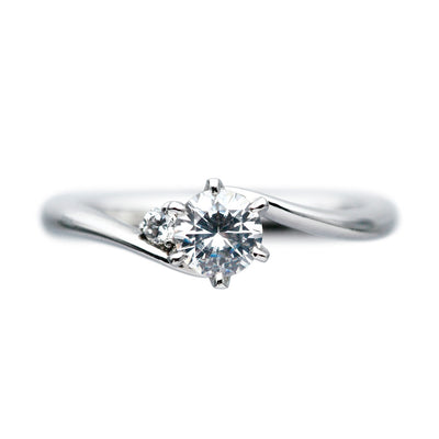 Engagement ring | HD01716