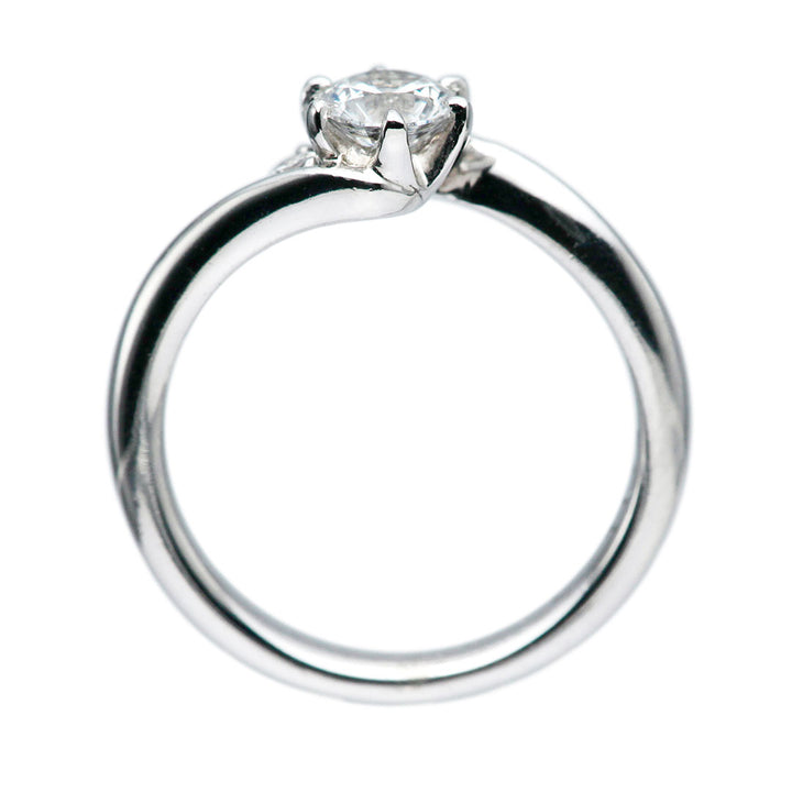 Engagement ring ｜ HD01716