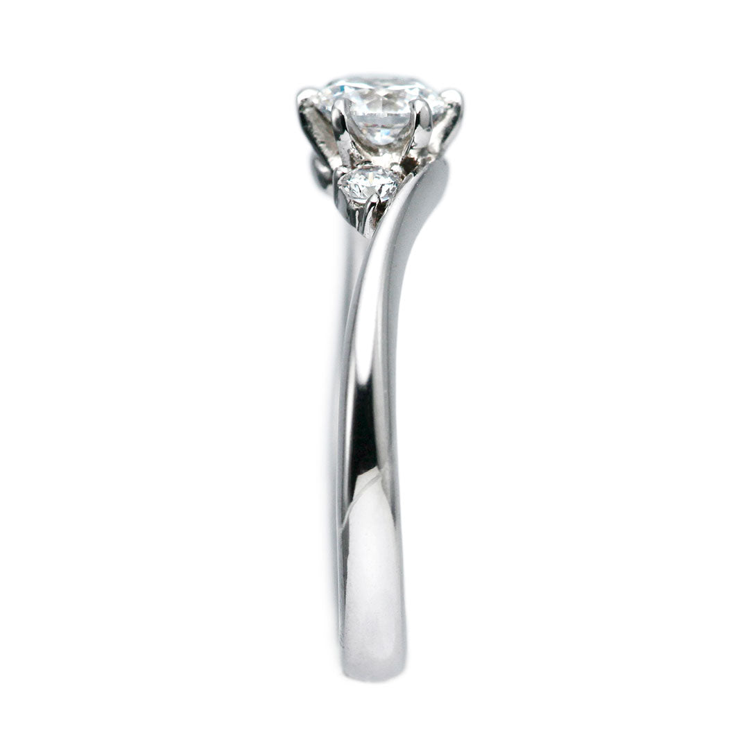 Engagement ring ｜ HD01716