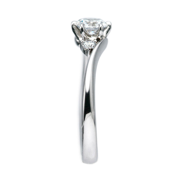 Engagement ring ｜ HD01716